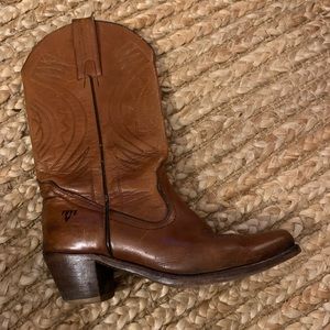 Women’s Frye Cowboy Boots